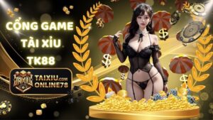 Tài xỉu TK88